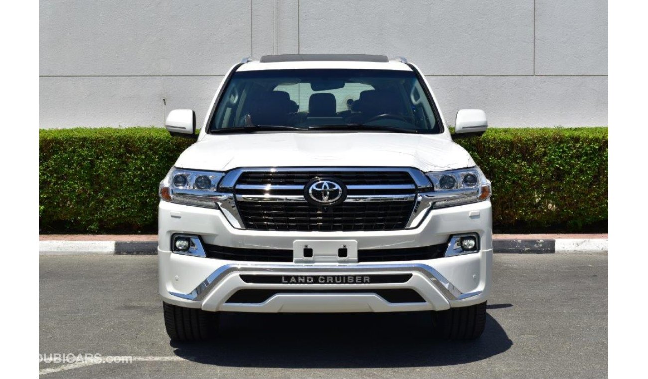 Toyota Land Cruiser 200 GXR V8 4.5L Diesel Automatic LIMITED