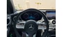 Mercedes-Benz GLC 200 2020 Mercedes GLC 200 AMG Coupe 4MATIC GCC Full Option