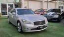 Infiniti M37 Import - number one - manhole - fingerprint - screen - fog lights - cruise control - control - elect