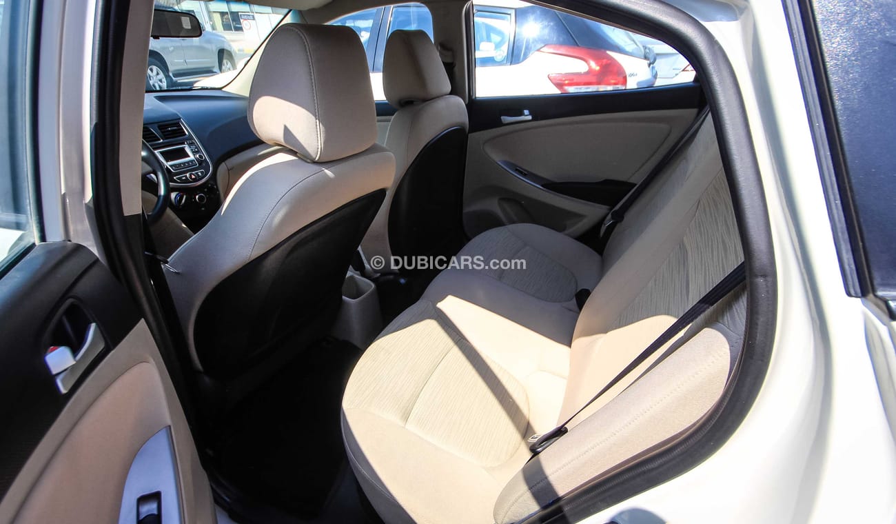 Hyundai Accent 1.6