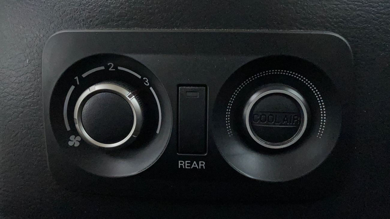 Mitsubishi Pajero GLS 3500