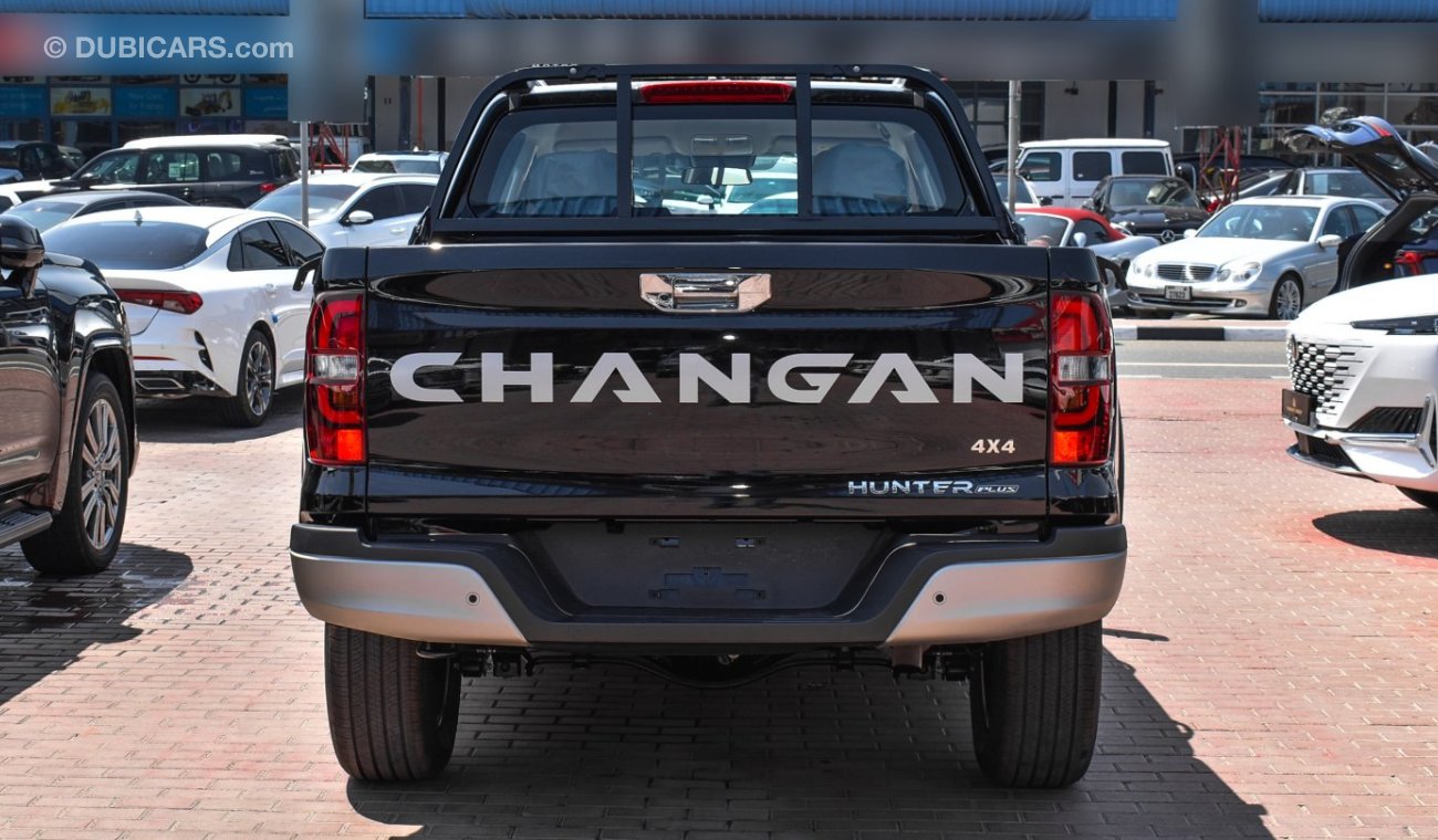Changan Hunter PLUS 2.0L 4WD