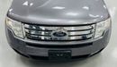 Ford Edge GCC .. Perfect Condition .. V6 ..