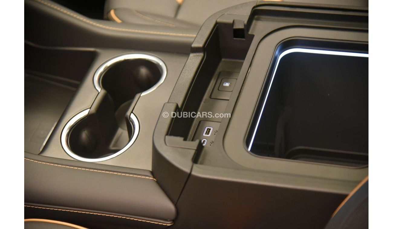 جي أم سي يوكون YUKON AT4 ✔GCC Specs ✔LED Light ✔Bose Sound System