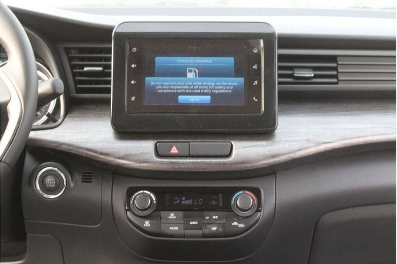 Suzuki Ertiga 2025 SUZUKI ERTIGA GLX 1.5L,AT,PETROL (Gcc spec)