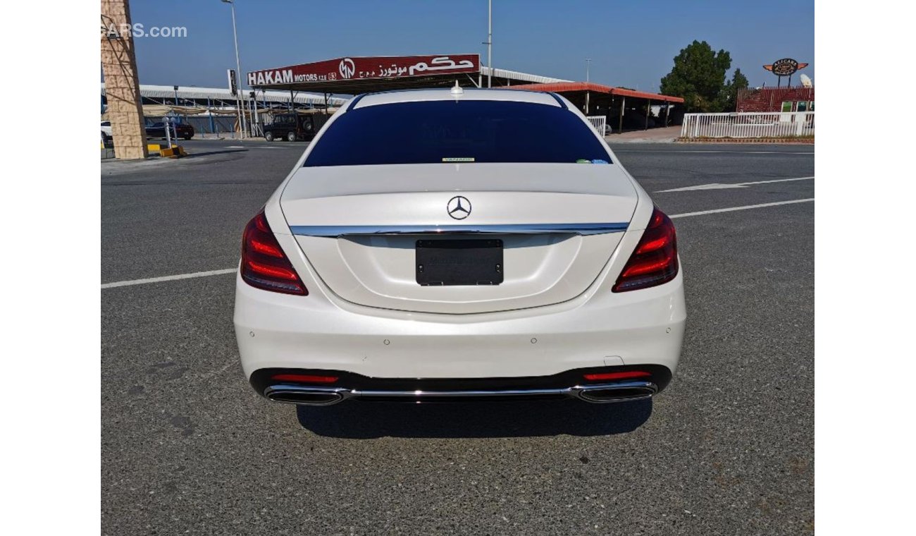 Mercedes-Benz S 450