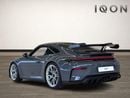 Porsche 911 GT3 WEISSACH PACKAGE (EXPORT ONLY) Right Hand Drive