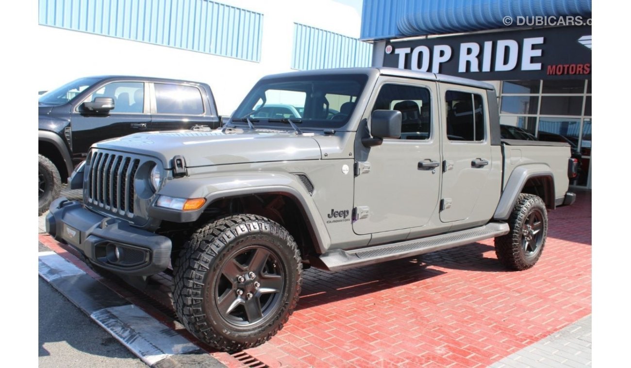 Jeep Gladiator GLADIATOR SPORT 3.6 2021 - FOR ONLY 2,561 AED MONTHLY