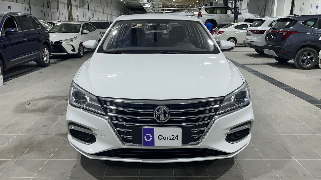أم جي 5 2023 STD | AED 455/Month | 0 DP | 30 Day Return | Warranty | Service History
