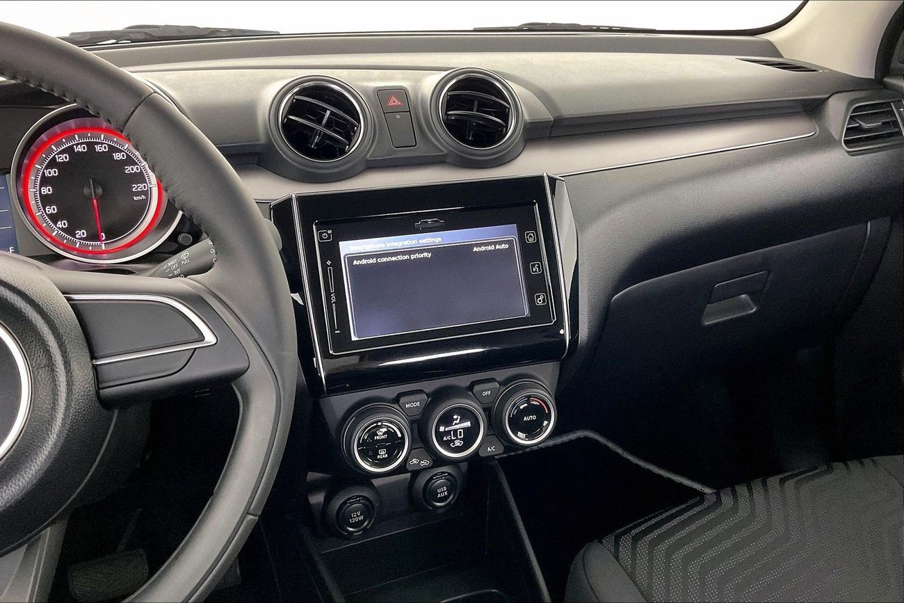 Suzuki Swift GLX | 1 year free warranty | 0 Down Payment