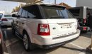 Land Rover Range Rover Sport HSE