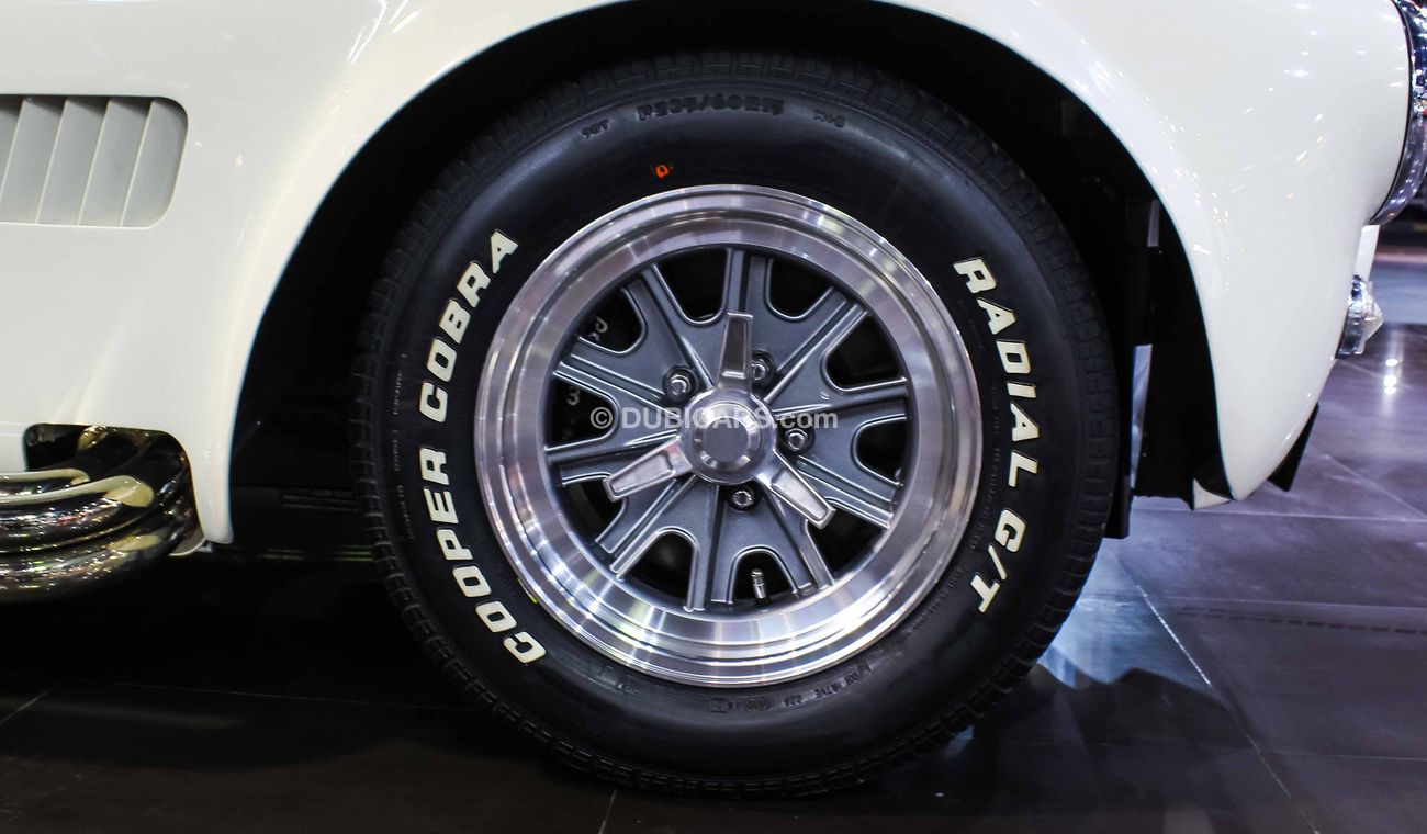 AC Cobra Shelby