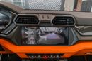 لامبورغيني اوروس Lamborghini Urus SE | Slightly Used | 700 km | ARANCIO XANTO Color | 2025