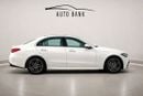 Mercedes Benz C200 C200 Korean Specs - Brand