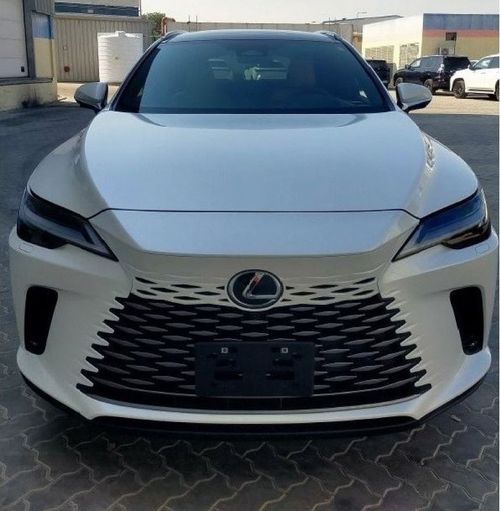Lexus RX350 2.4L GASOLINE ULTRA LUXURY AT_24YM
