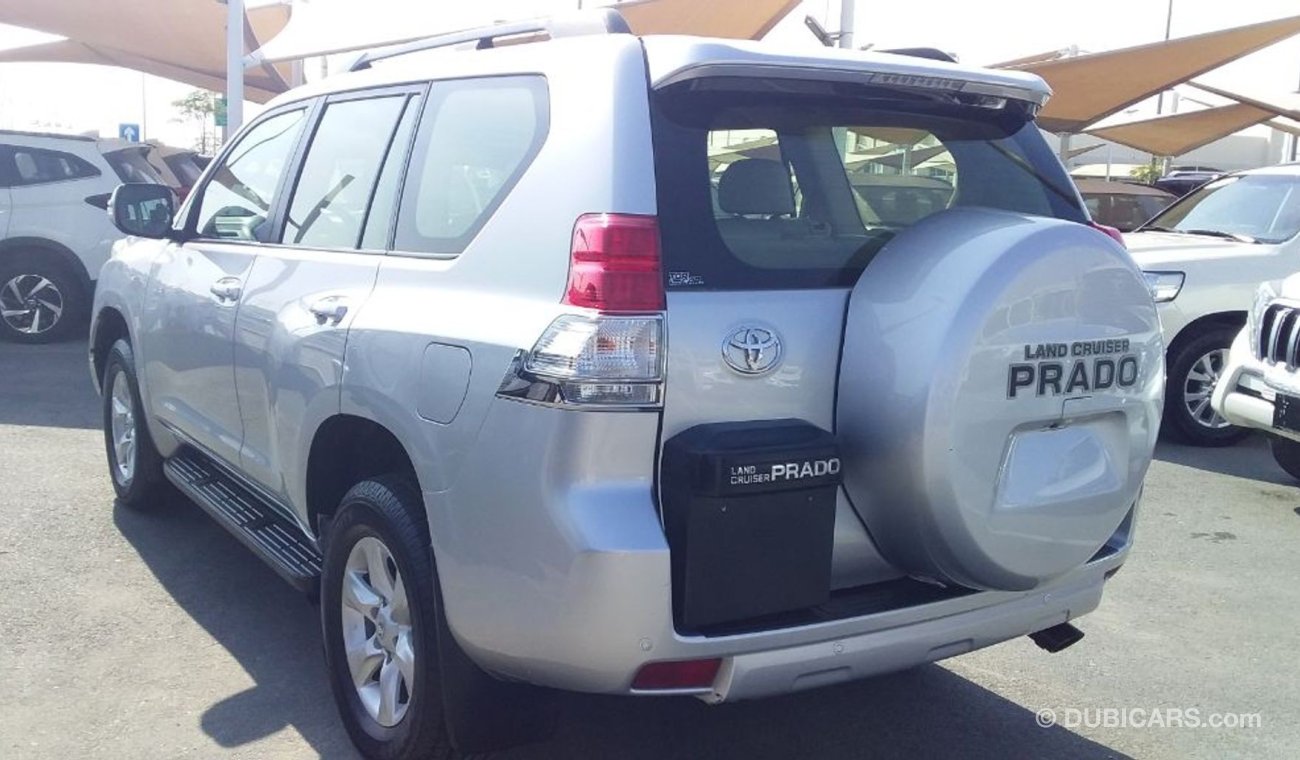 Toyota Prado TXL 2013 GCC