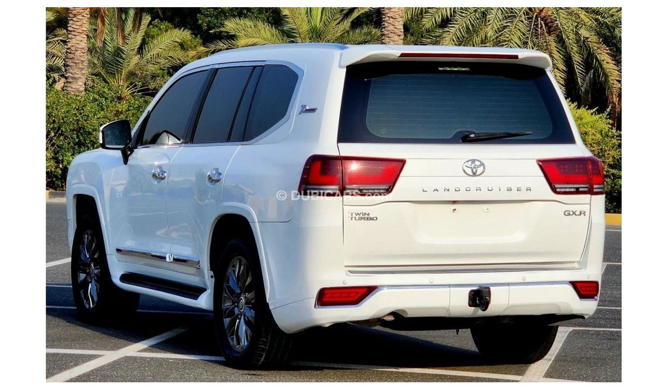 تويوتا لاند كروزر