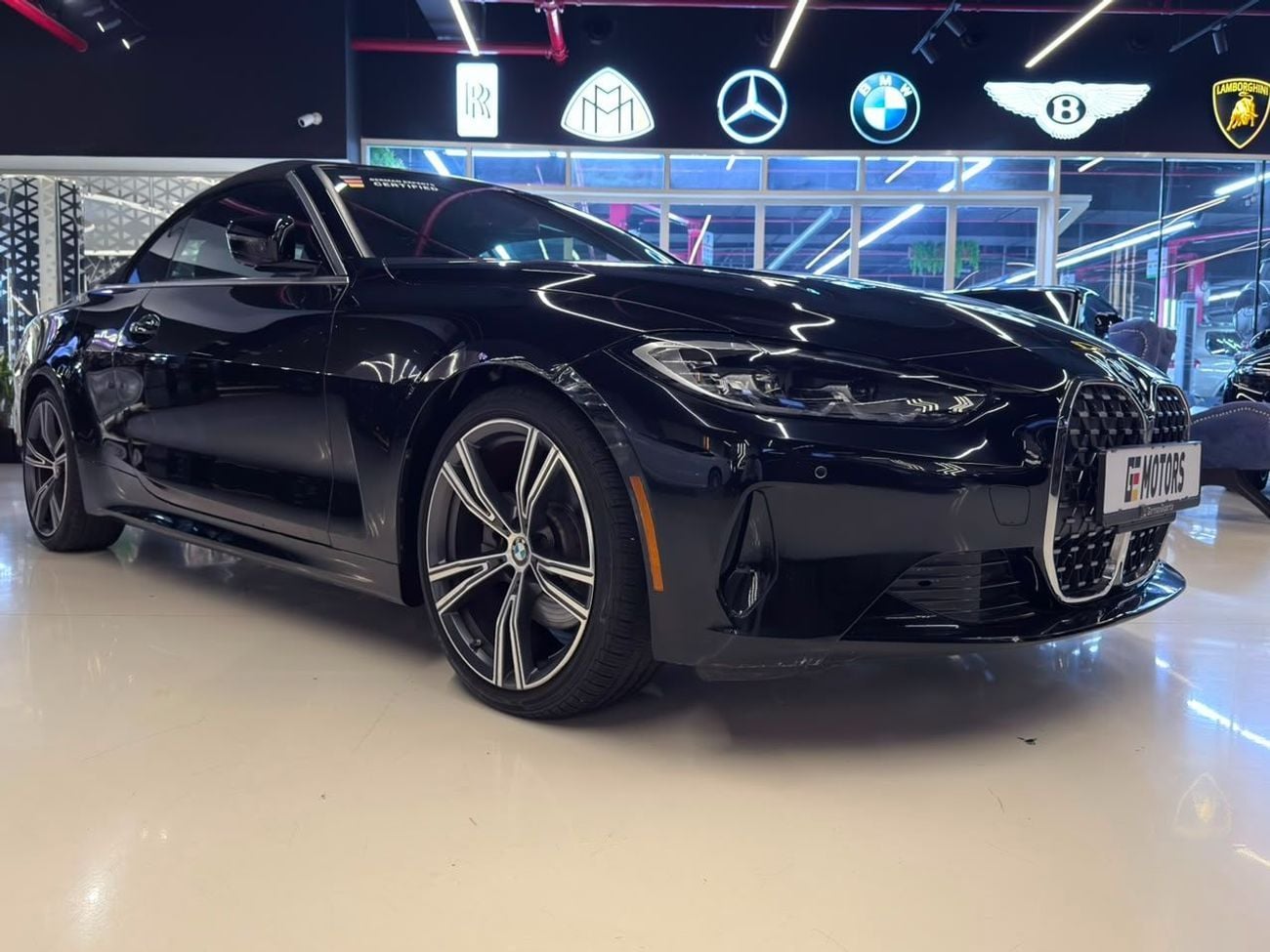 بي أم دبليو 430i إم سبورت M SPORT M SPORT
