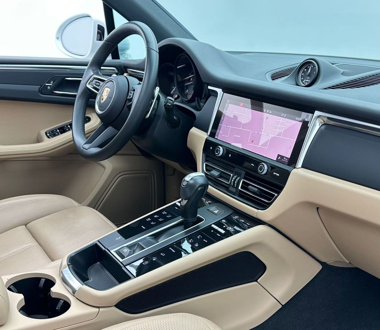 Porsche Macan Std 2.0L (260 HP) 2023 Porsche Macan, 1 Year Unlimited KM Warranty, Porsche Full Service History, GC