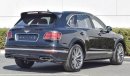 Bentley Bentayga Speed 2020 V12 Local Registration + 10%