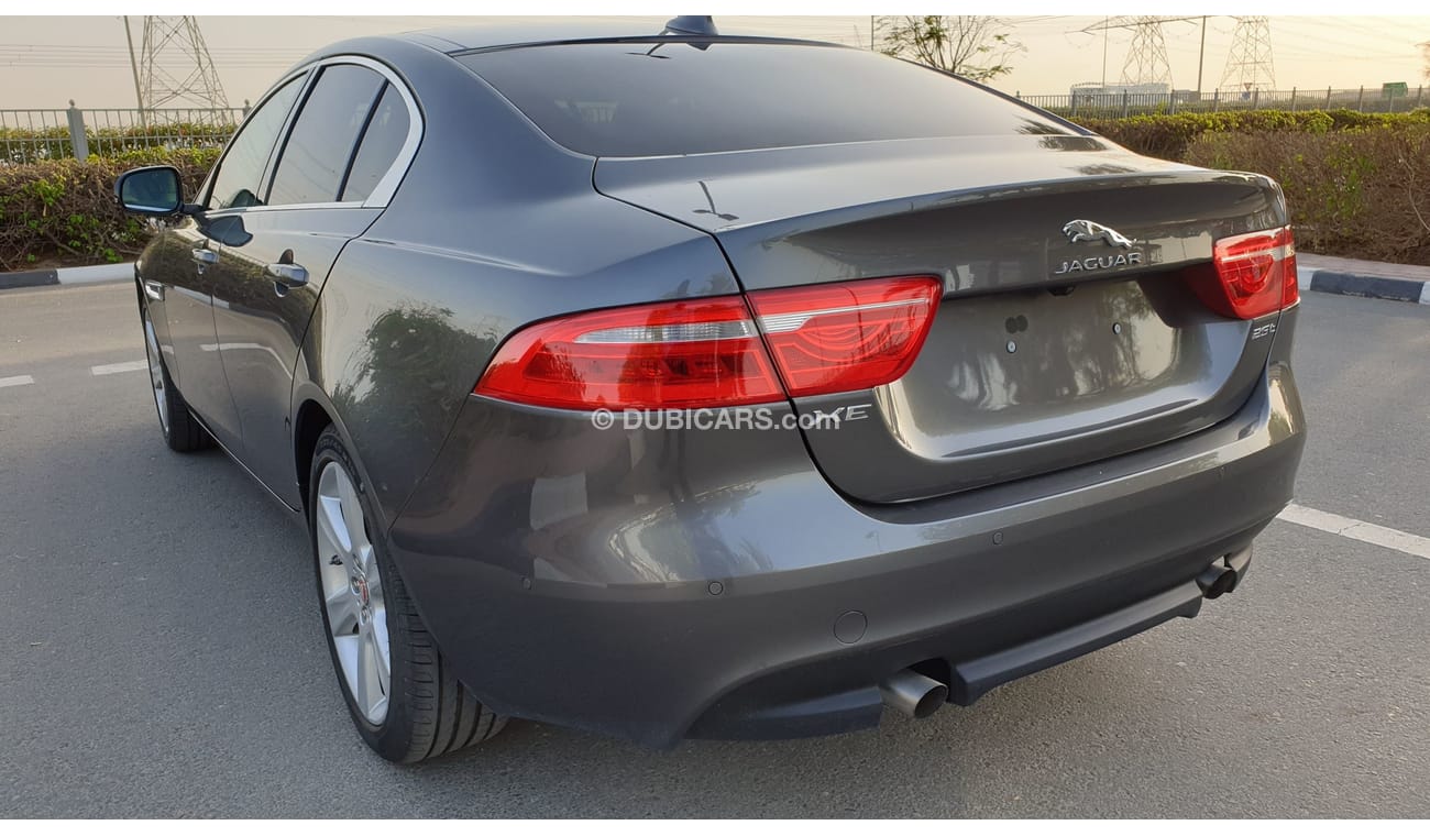 جاكوار XE 25t 2016 THREE YEARS WARRANTY FULL OPTION