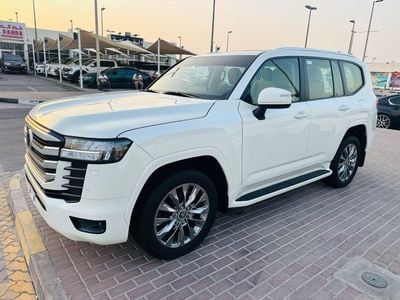 Toyota Land Cruiser GXR