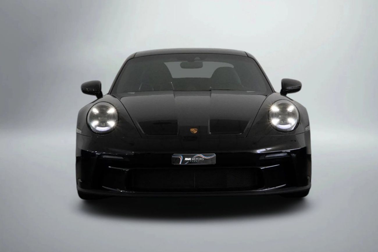 Porsche 911 GT3 TOURING Manual