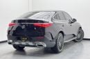 Mercedes Benz GLC200 STD 2025 Mercedes-Benz GLC200 AMG 4MATIC Coupe, 2029 Mercedes Warranty and Service Pack, GCC
