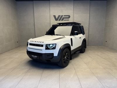 لاند روفر ديفندر P300 90 SE 2.0L (5 Seater)