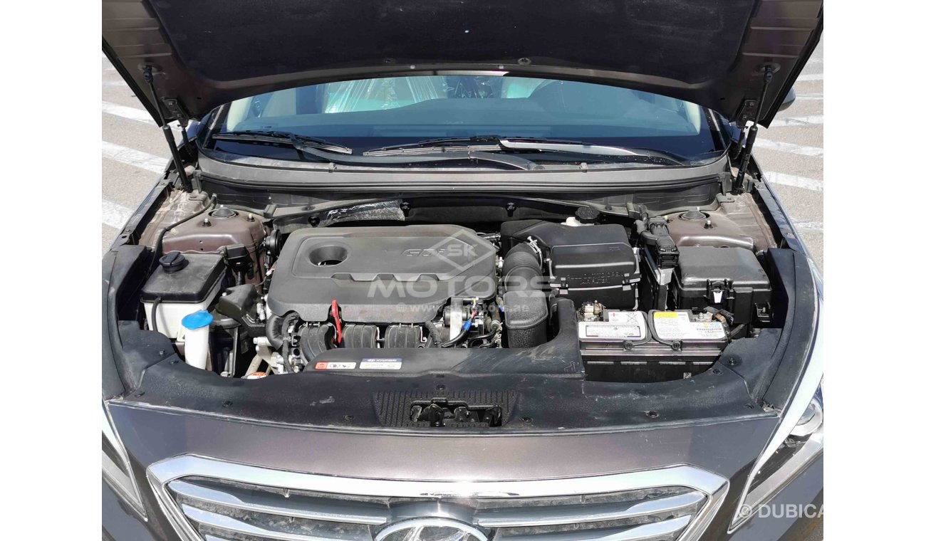 Hyundai Sonata 2.4L, Petrol, Amazing Condition, No Accident (LOT # 774)