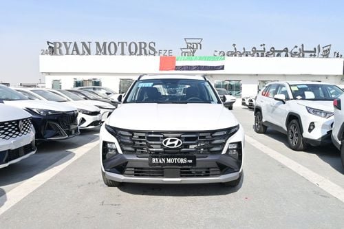 هيونداي توسون Hyundai Tucson L, 1.5L Turbo, Petrol Model 2025