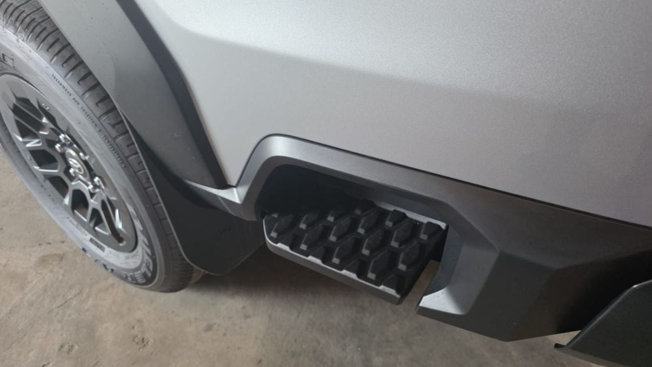 Toyota Hilux Toyota travo 2026 LHD diesel engine 2.8L double cabin