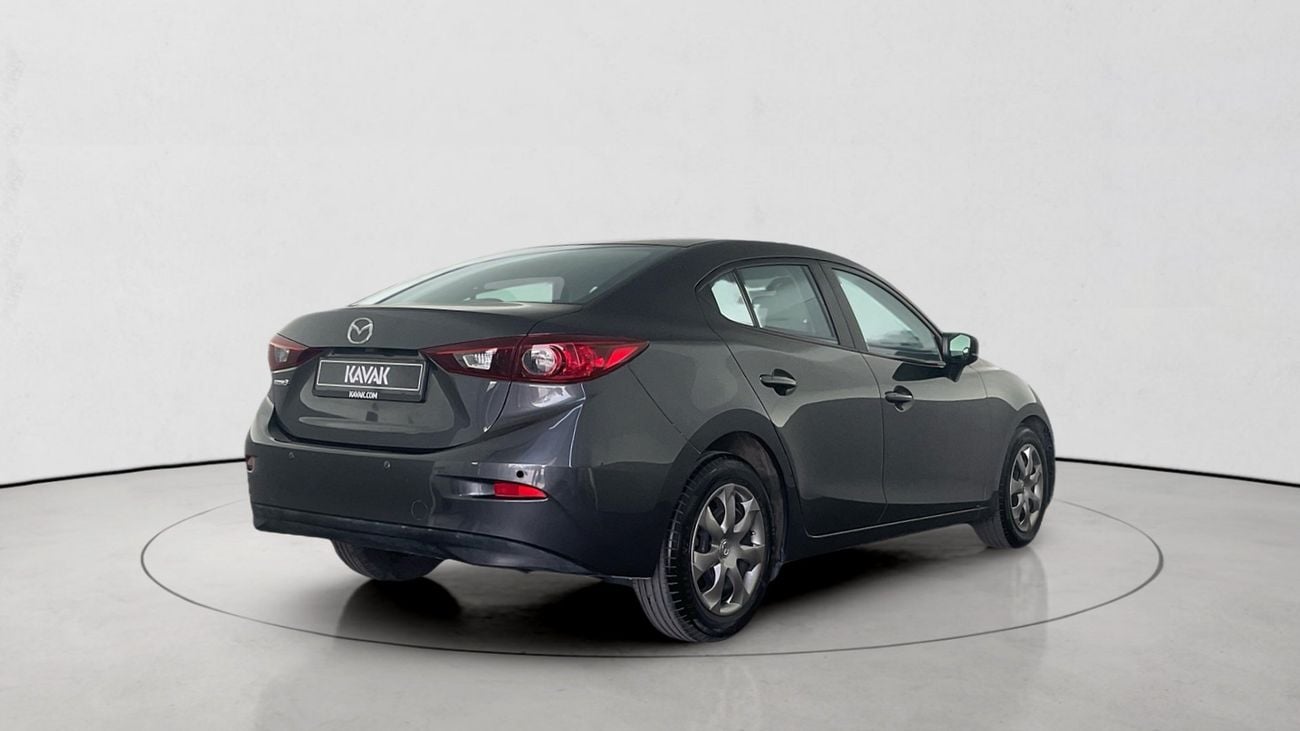 Mazda 3 S | upto AED 20,000 Ramadan Discount | Guaranteed Warranty | 0 Down Payment