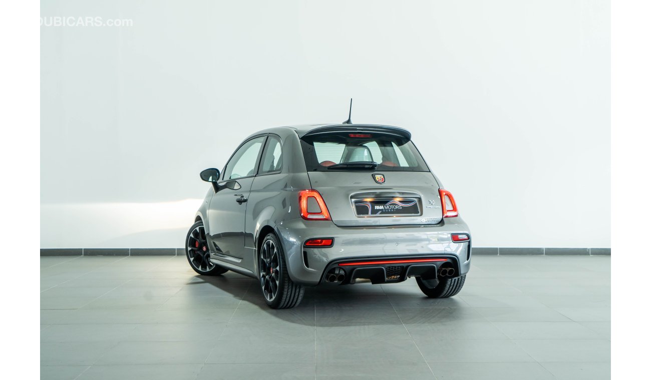 Abarth 595 2020 Abarth 595 Competizione Full Option / Full Fiat Service History & 5 Year Fiat Warranty