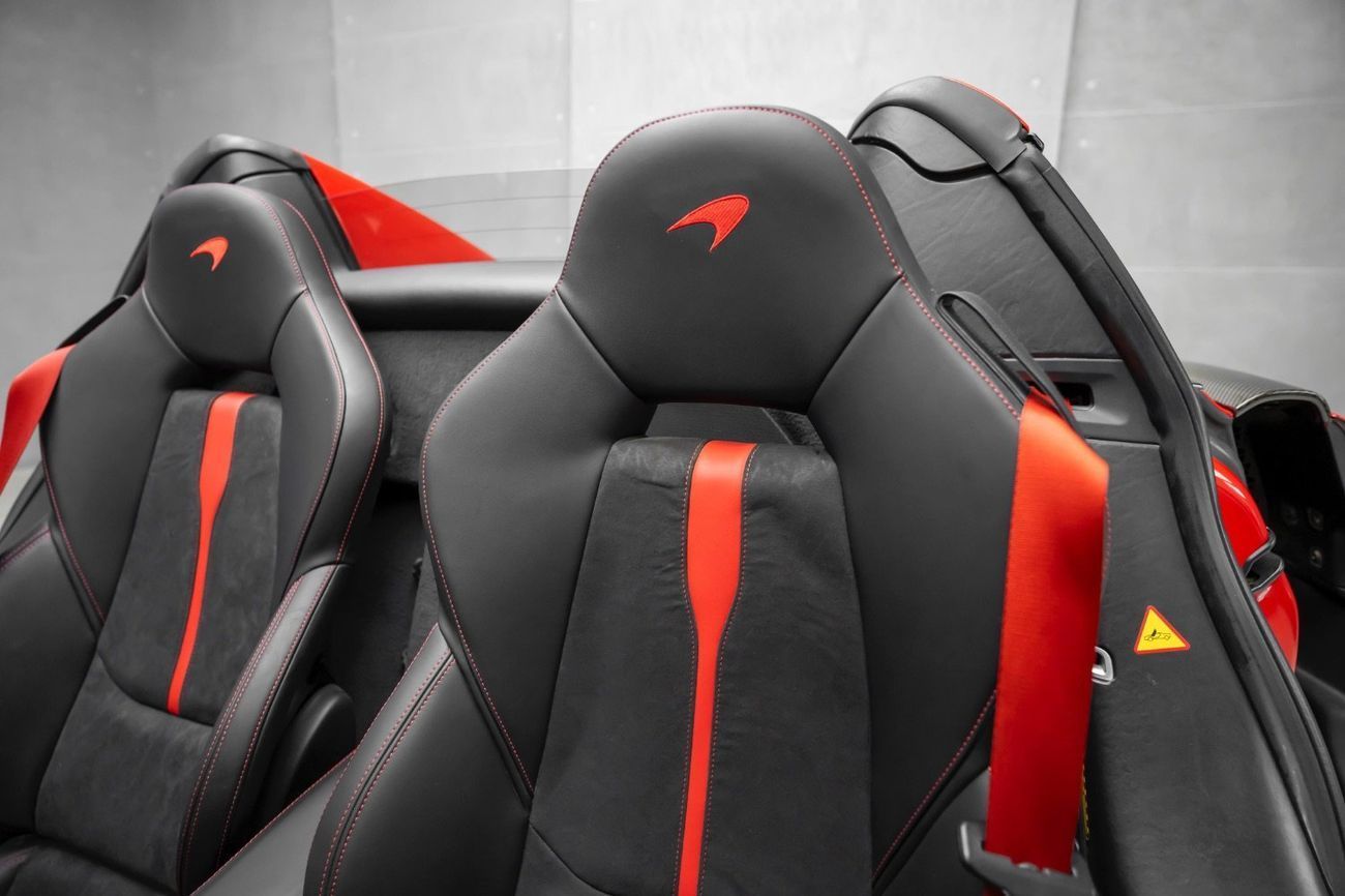 مكلارين 570S • Contact Information: - Phone Number:  (English, Arabic, and Turkish) - Location: City Walk, Next t