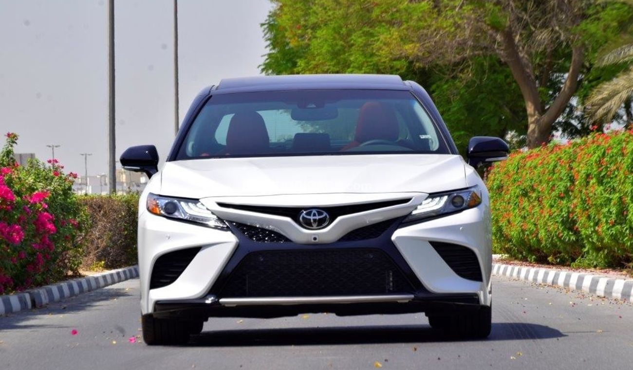 Toyota Camry XSE V6 3.5L Sport