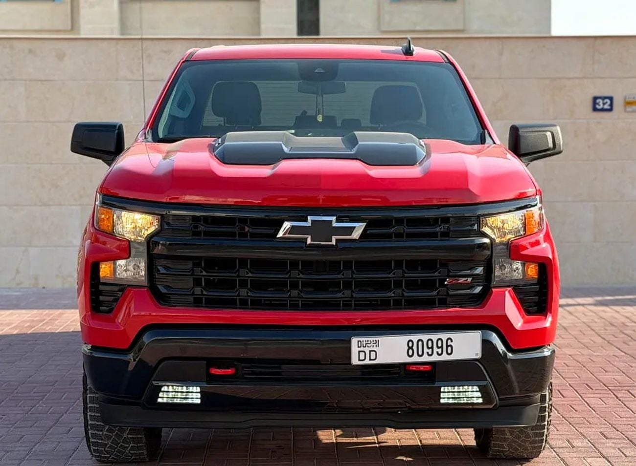 Chevrolet Silverado LT Trail Boss - 4-Cylinder 2.7L TOP OF THE RANGE