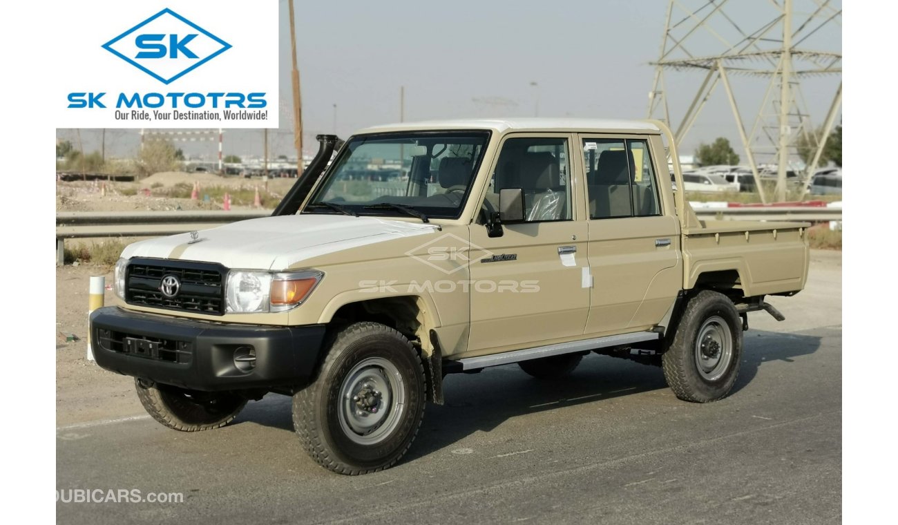 Toyota Land Cruiser Pick Up 4.2L 6CY Diesel, M/T, Differential Lock Switch, Power Locks (CODE # LCDC09)