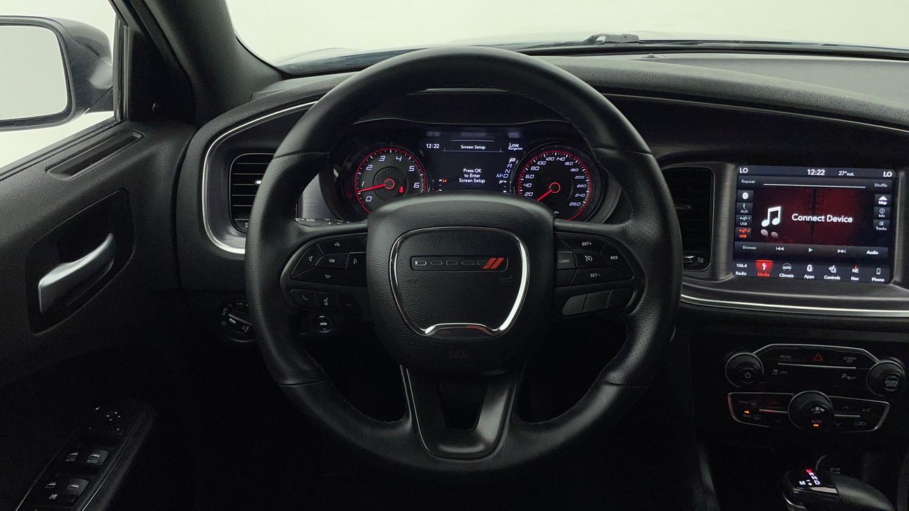 Dodge Charger SXT 3.6 | Zero Down Payment | Free Home Test Drive