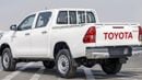 تويوتا هيلوكس TOYOTA HILUX 2.4L DIESEL MT 2023
