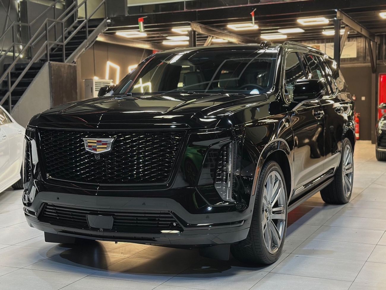 كاديلاك إسكالاد Sport Platinum 6.2L 4WD