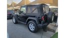 Jeep Wrangler Sport