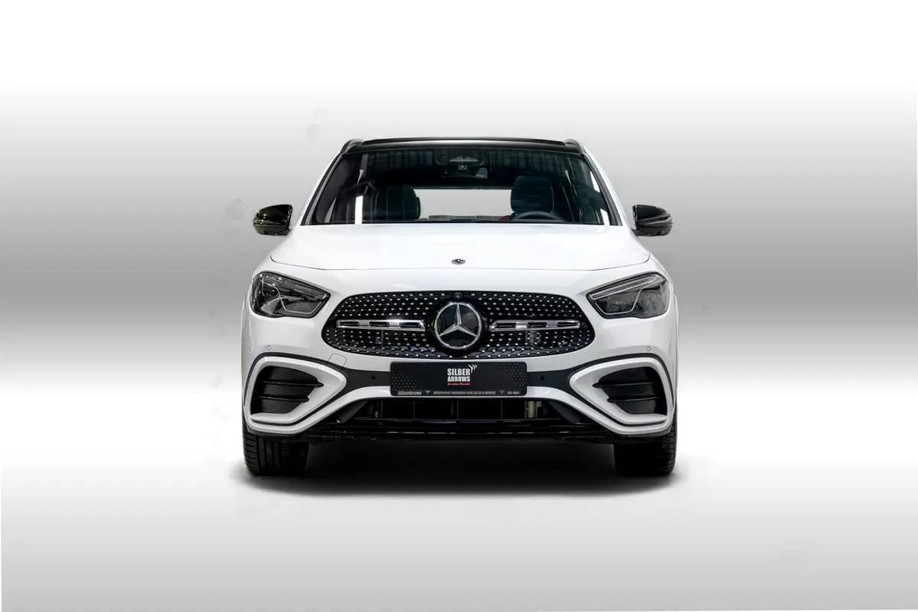 Mercedes-Benz GLA 200 Gargash Service and Warranty Package | 0% Downpayment | 2,874 P/M |