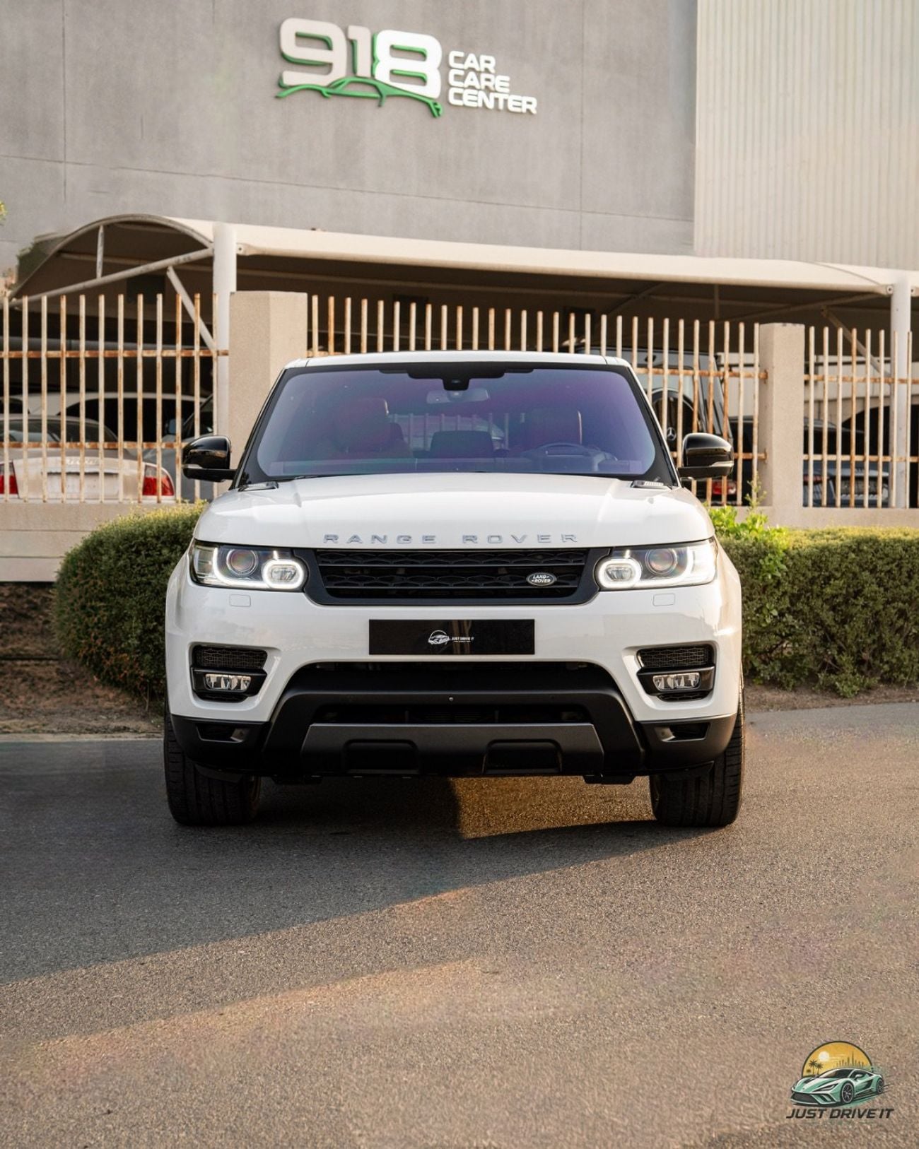 Land Rover Range Rover Sport SUPERCHARGED