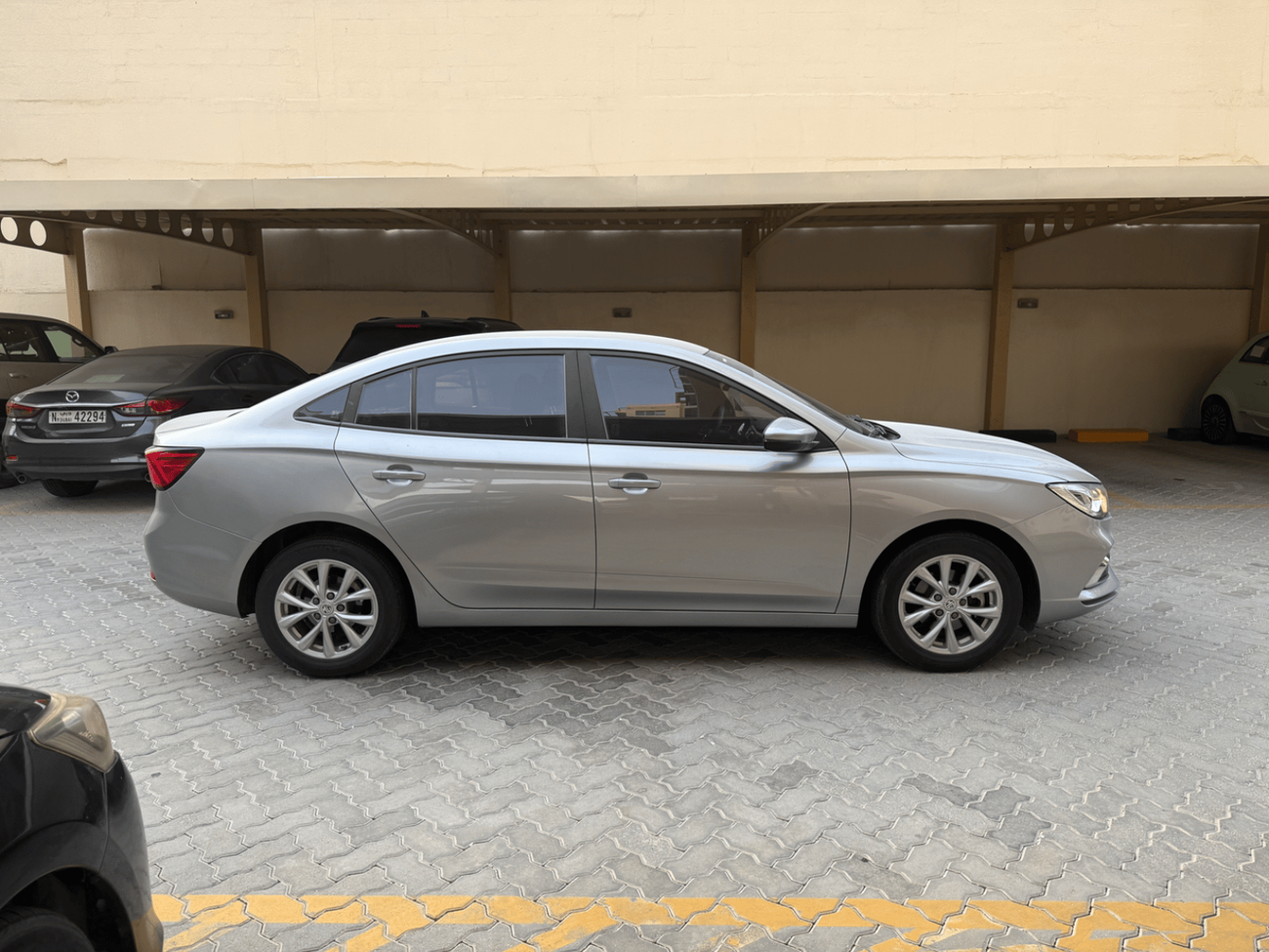 MG 5 COMFORT