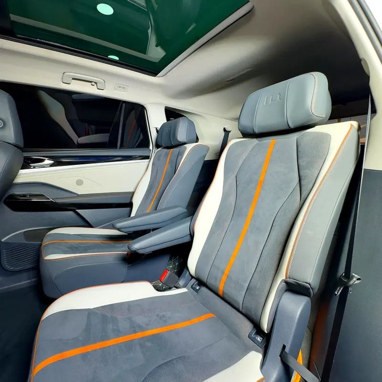 فولكس واجن ID.6 Crozz Pro