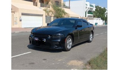 دودج تشارجر 3.6L V6 SXT plus ,   SUNROOF , SRT KIT ,PEFECT CONDITION