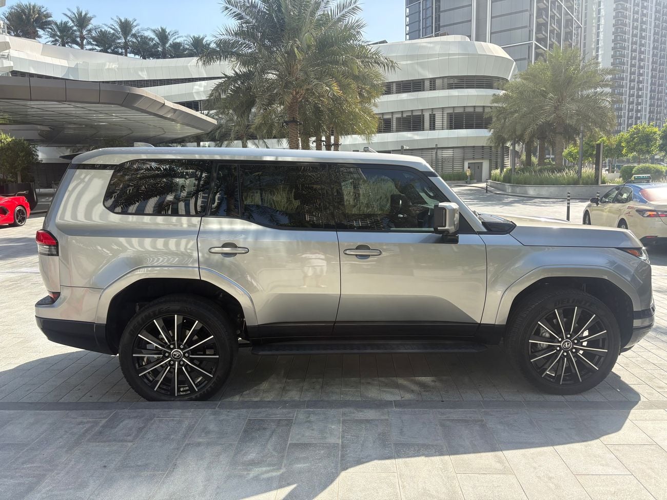 Lexus GX550 PREMIUM PLUS