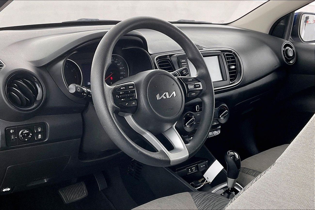 Kia Pegas LX | Guaranteed Warranty | 0 Down Payment