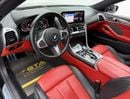 BMW 840i 2023 BMW 840i Gran Coupe M-Sport, 5 Years Warranty + Service Pack, Excellent Condition, GCC